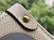 Louis Vuitton OnTheGo MM Bicolor Monogram Empreinte Leather in Beige - Handbags M45494