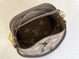 Louis Vuitton NeoNoe MM Bicolor Monogram Empreinte Leather in Grey - Handbags M45555