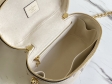 Louis Vuitton Vanity PM Bicolor Monogram Empreinte Leather in Beige - Handbags M45599