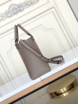 Louis Vuitton Onthego PM Bicolor Monogram Empreinte Leather in Grey - Handbags M45779