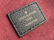 Louis Vuitton Vanity PM Bicolor Monogram Empreinte Leather in Black - Handbags M45780