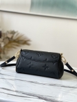 Louis Vuitton Favorite Monogram Empreinte Leather in Black - Handbags M45813