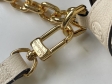 Louis Vuitton Favorite Bicolor Monogram Empreinte Leather in cream - Handbags M45859