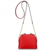 Louis Vuitton Epi Leather Ladies Alma Mini M51404 Coquelicot
