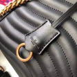 Louis Vuitton New Wave Chain Tote M51496 Noir Deep-black