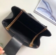Louis Vuitton New Wave Chain Tote M51496 Noir Deep-black