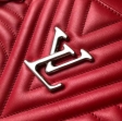Louis Vuitton New Wave Chain Tote M51497 Scarlet-red Ecarlate