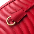 Louis Vuitton New Wave Chain Tote M51497 Scarlet-red Ecarlate