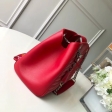 Louis Vuitton New Wave Chain Tote M51497 Scarlet-red Ecarlate