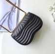 Louis Vuitton New Wave Chain Bag PM M51683 Deep-black Noir