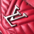 Louis Vuitton New Wave Chain Bag PM M51930 Scarlet-red Ecarlate