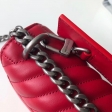Louis Vuitton New Wave Chain Bag PM M51930 Scarlet-red Ecarlate
