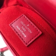 Louis Vuitton New Wave Chain Bag PM M51930 Scarlet-red Ecarlate