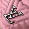 Louis Vuitton New Wave Chain Bag PM M51933 Smoothie Pink