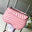 Louis Vuitton New Wave Chain Bag PM M51933 Smoothie Pink