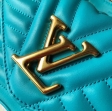 Louis Vuitton New Wave Chain Bag PM M51936 Malibu Green