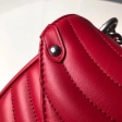 Louis Vuitton New Wave Chain Bag MM M51943 Scarlet-red Ecarlate