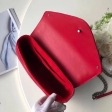 Louis Vuitton New Wave Chain Bag MM M51943 Scarlet-red Ecarlate