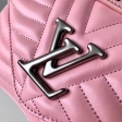 Louis Vuitton New Wave Chain Bag MM M51944 Smoothie Pink