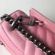Louis Vuitton New Wave Chain Bag MM M51944 Smoothie Pink