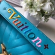 Louis Vuitton New Wave Chain Bag MM M51946 Malibu Green
