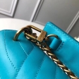 Louis Vuitton New Wave Chain Bag MM M51946 Malibu Green