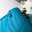 Louis Vuitton New Wave Chain Bag MM M51946 Malibu Green
