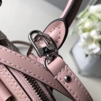 Louis Vuitton Epi Leather Cowhide Alma BB M51961 Rose Ballerine