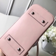 Louis Vuitton Epi Leather Cowhide Alma BB M51961 Rose Ballerine