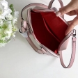 Louis Vuitton Epi Leather Cowhide Alma BB M51961 Rose Ballerine