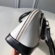 Louis Vuitton Epi Leather Cowhide Alma BB M51963 Blanc