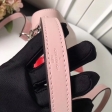Louis Vuitton Epi Cowhide Cluny BB M51964 Rose Ballerine