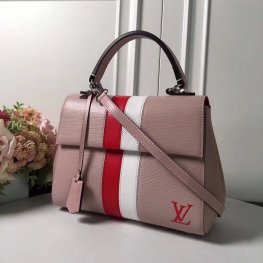 Louis Vuitton Epi Cowhide Cluny BB M51964 Rose Ballerine Louis Vuitton Epi Cowhide Cluny BB M51964 Rose Ballerine