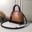Louis Vuitton Epi Cowhide Leather Alma BB M51971 Camel