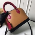 Louis Vuitton Epi Cowhide Leather Alma BB M51971 Camel