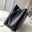 Louis Vuitton Epi Leather NéoNoé bucket handbag bag M52161 Noir Black