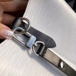 Louis Vuitton Epi Leather NéoNoé bucket handbag bag M52163 Blanc White