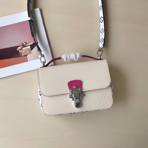 Louis Vuitton Vernis Leather Cherrywood BB Handbag M53632 Louis Vuitton Vernis Leather Cherrywood BB Handbag M53632