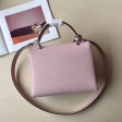 Louis Vuitton Epi Leather LV One Handle bag Grenelle PM M53694 Rose Ballerine Pink