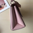 Louis Vuitton Epi Leather LV One Handle bag Grenelle PM M53694 Rose Ballerine Pink