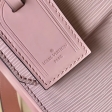 Louis Vuitton Epi Leather LV One Handle bag Grenelle PM M53694 Rose Ballerine Pink