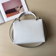 Louis Vuitton Epi Leather LV One Handle bag Grenelle PM M53834 Blanc Optique White