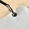 Louis Vuitton Epi Leather LV One Handle bag Grenelle PM M53834 Blanc Optique White