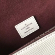 Louis Vuitton Epi Leather LV One Handle bag Grenelle PM M53834 Blanc Optique White