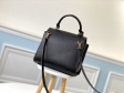 Louis Vuitton Grained Calfleather The LV Arch handbag M55335 Black