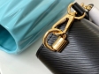 Louis Vuitton Epi Leather Twisty MM and Twist M55683