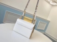 Louis Vuitton Epi Leather Twisty PM and Twist M55685 White/Gold