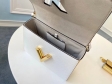 Louis Vuitton Epi Leather Twisty PM and Twist M55685 White/Gold