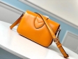 Louis Vuitton Cowhide LV Pont 9 Handbag M55946 Summer Gold