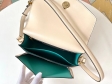 Louis Vuitton Cowhide LV Pont 9 Handbag M55950 Cream